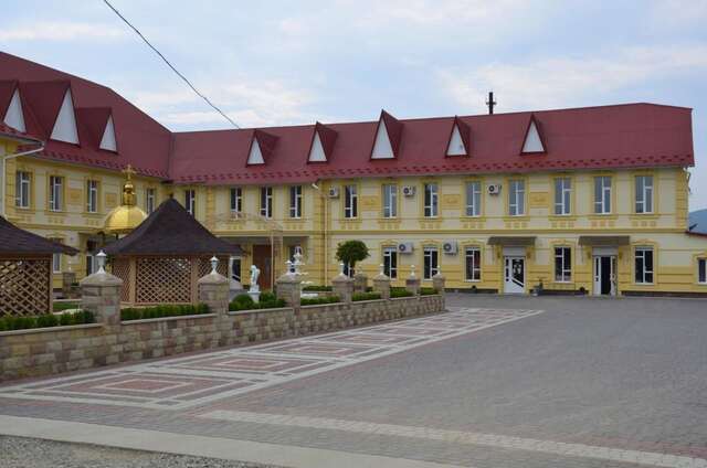 Отель Staryj Kosiv Staryi Kosiv-14