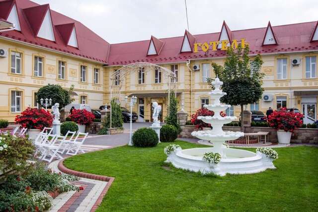 Отель Staryj Kosiv Staryi Kosiv-4