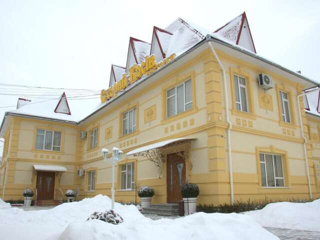 Отель Staryj Kosiv Staryi Kosiv-27